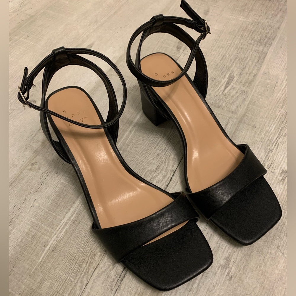 Target A New Day Womens Low Heels